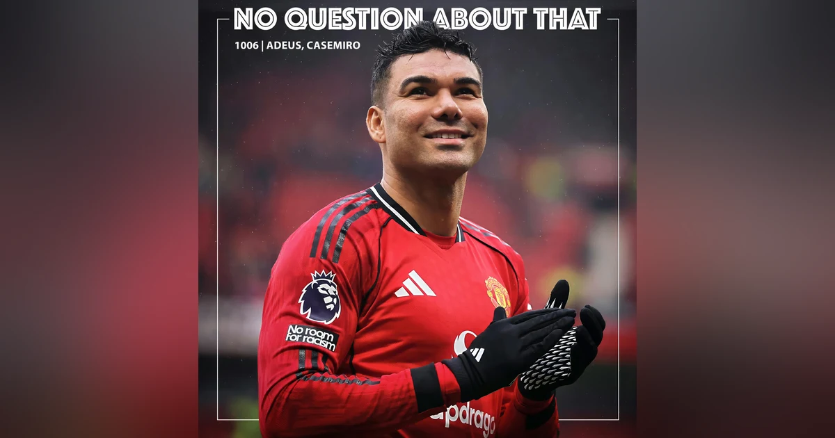 Adeus, Casemiro