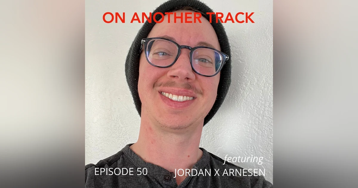 Jordan X Arnesen - What data shouldn’t you share on the internet?