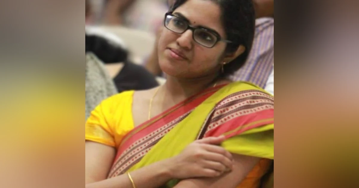 Conversation with Suchitra Ramachandran (Tamil)