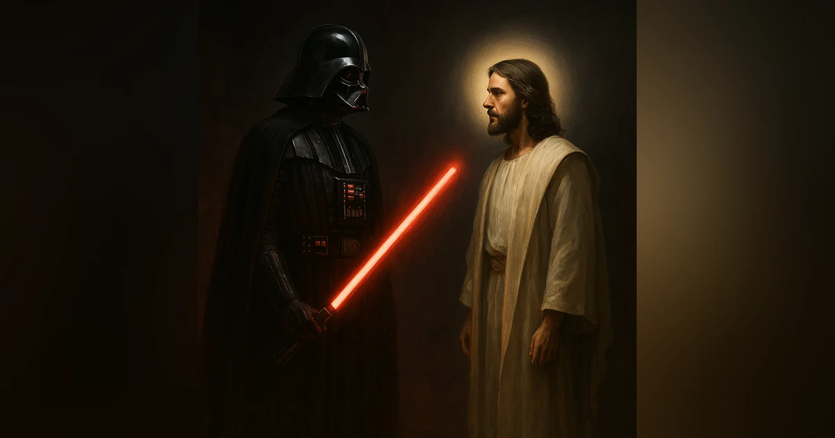 The Dark Side Emerges