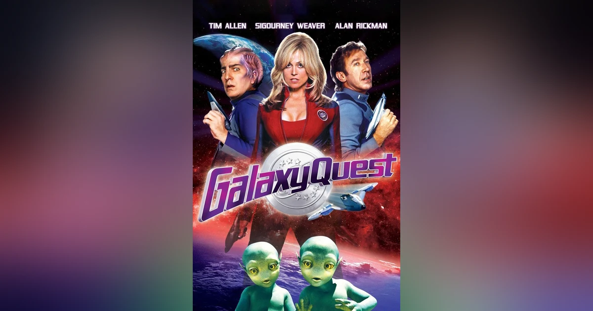 Galaxy Quest (1999)