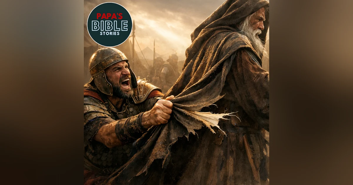 Ep. 82 - Saul Rejected