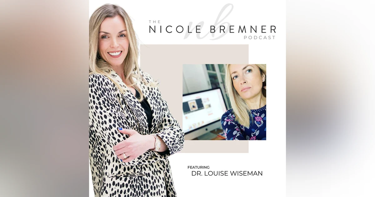 Longevity and health especially in lockdown with GP Louise Wiseman #50