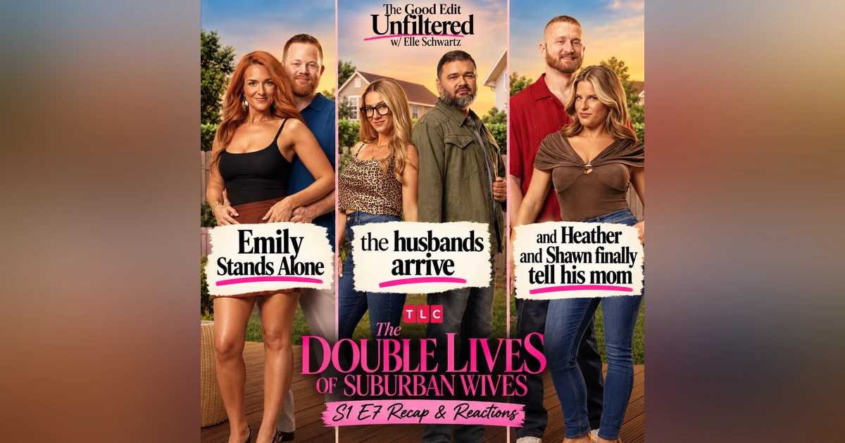 Double Lives of Suburban Wives S1E7 Recap: The Lone Ranger, the Fight, and a Mother's Tears