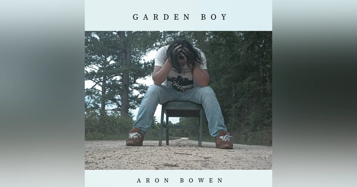 Aron Bowen's Album review of "Garden Boy"