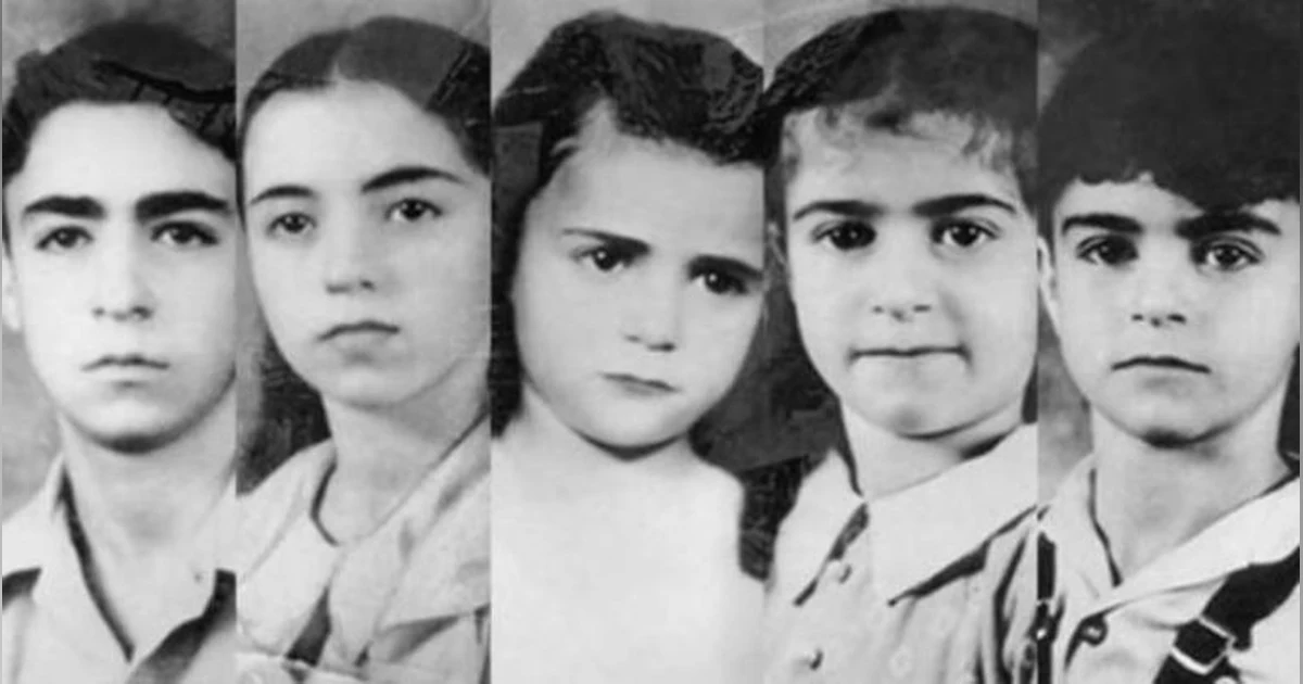 40. A Christmas Mystery - What Happened to the Five Sodder Children?