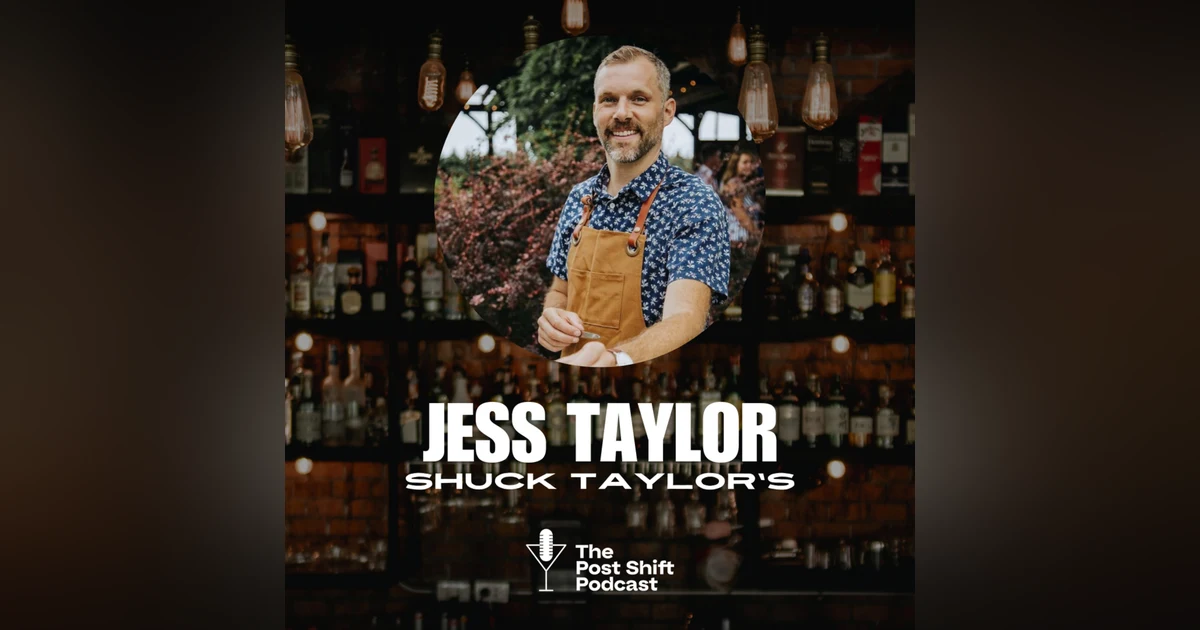 Jess Taylor on Shucking Success: Building a Seafood Destination from Scratch