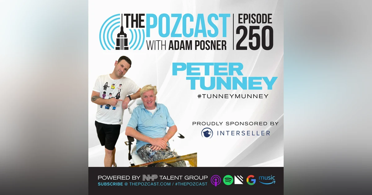 Peter Tunney: A Dealer of Hope and Inspiration