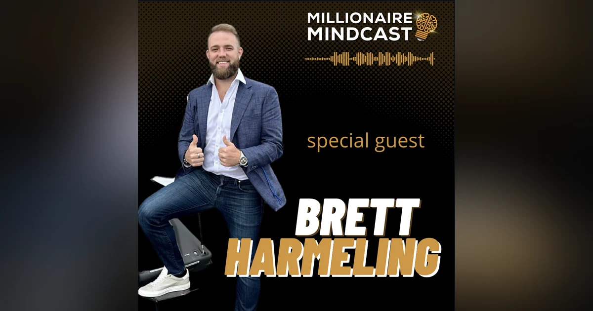 BioHacking Secrets, Reverse Aging, Living to 200, And Building Your Wealth Through Happy Life Labs | Brett Harmelling