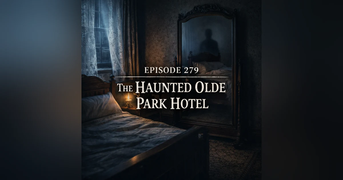 The Haunted Olde Park Hotel