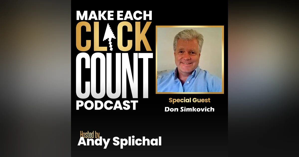 Importance of Adding Unique, Fresh Content To Your Website with Don Simkovich