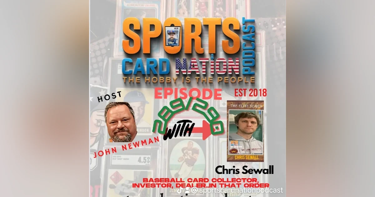Ep,290 w/ Chris Sewall Part II