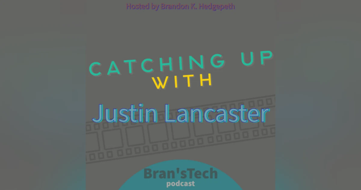 Catching Up with Justin Lancaster