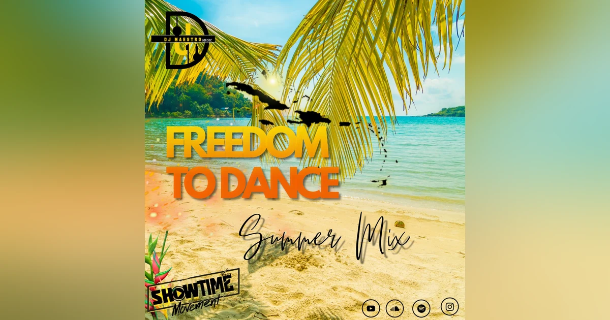 FREEDOM TO DANCE #107 DEEP HOUSE MIX