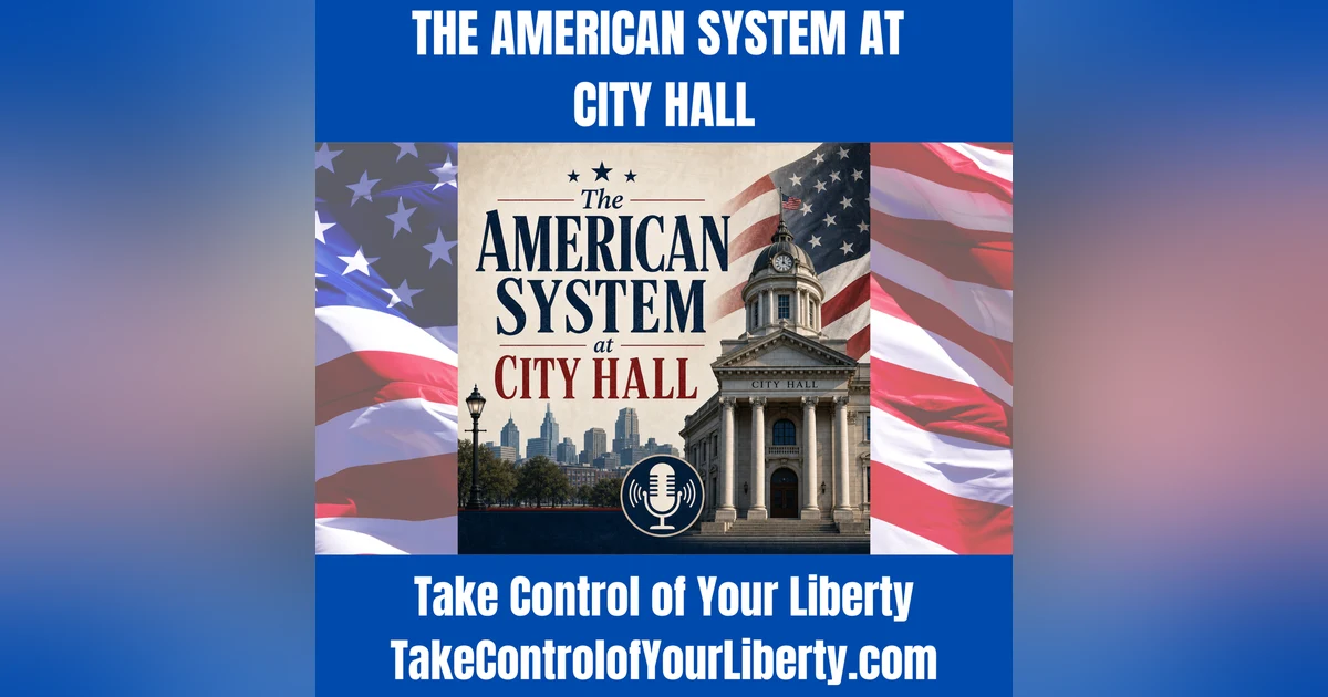 THE AMERICAN SYSTEM AT CITY HALL