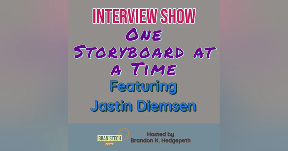 One Storyboard at a Time | Interview Show