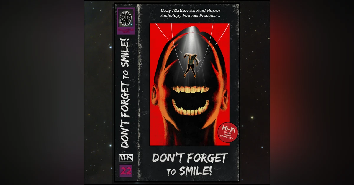 22 - Don't Forget to Smile!