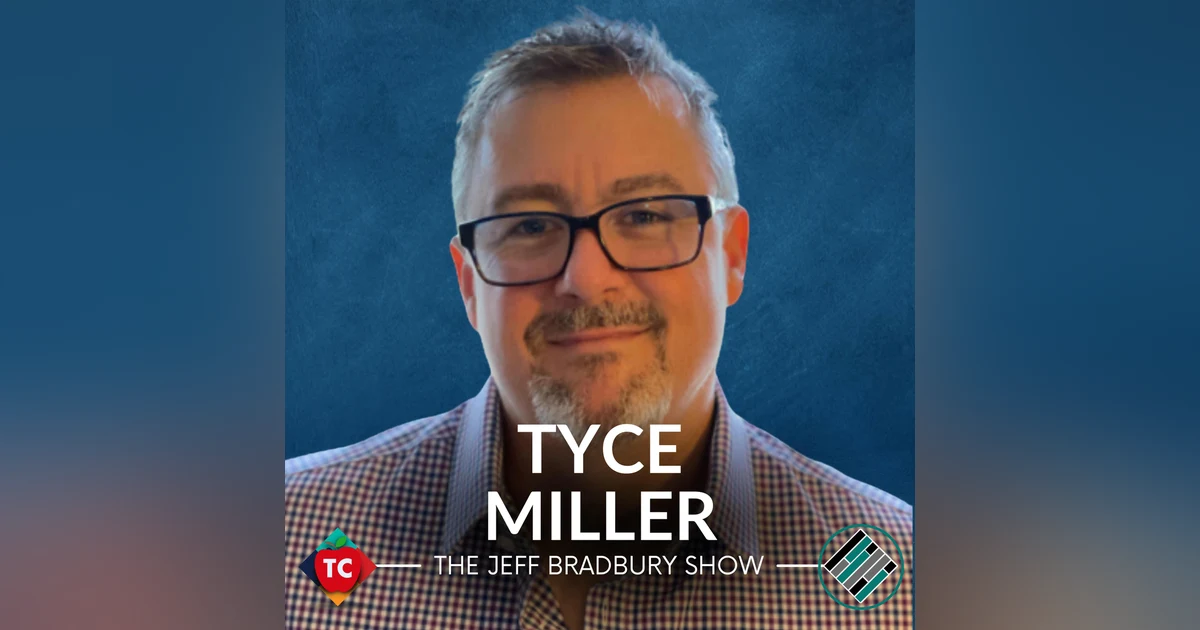 Personalizing Job-Embedded PD through Mobilemind. A Conversation with Tyce Miller.