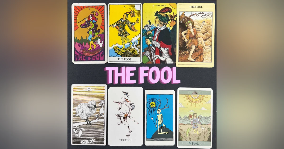 EP1: The Fool