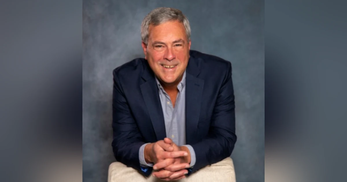Jim Rafferty - Author, Leader by Accident