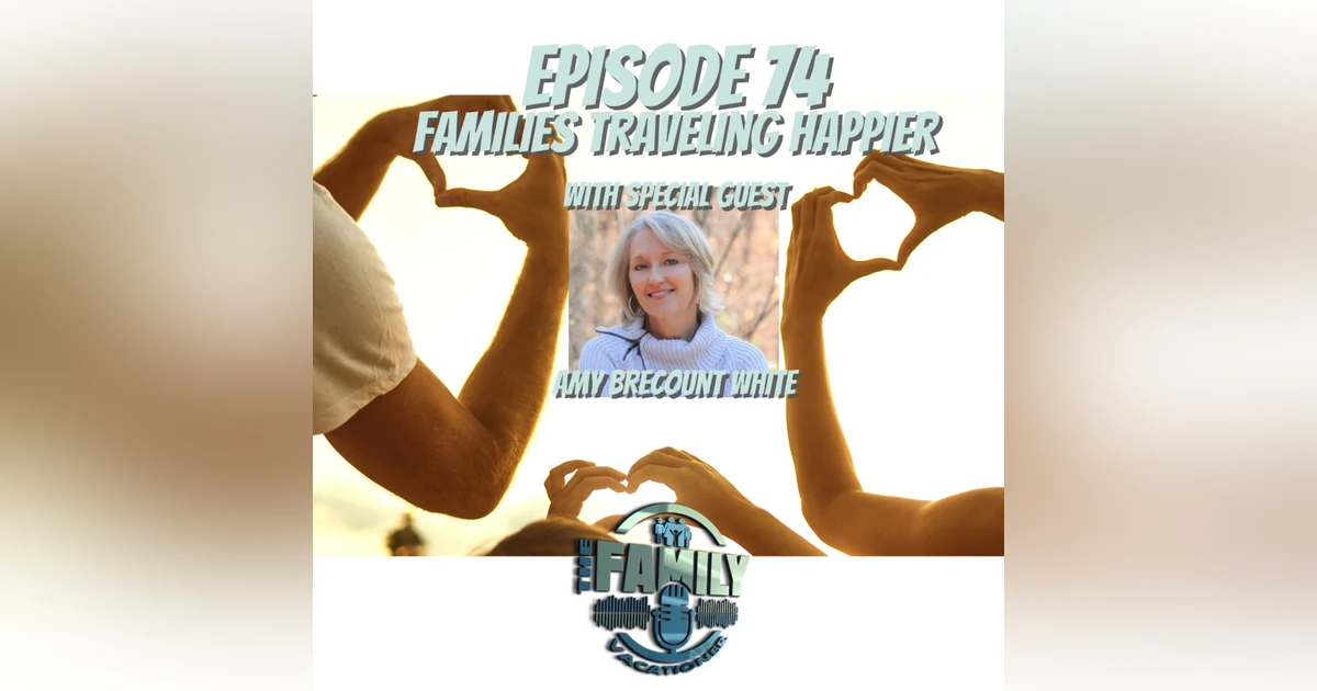 Families Traveling Happier