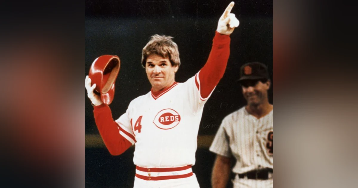 The Grand Slam Podcast Ep.29 Pete Rose