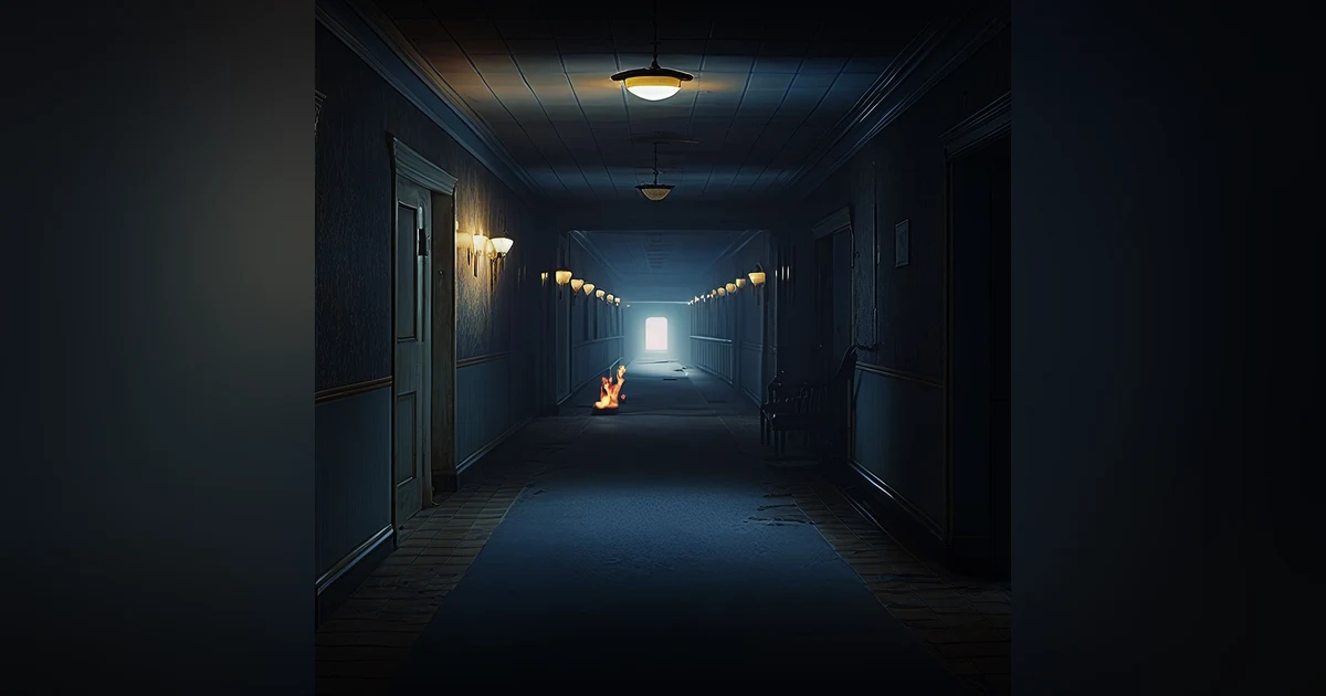 Ep.226 –  Horror at the Hexagon House Inn - A Return to Black Springs!