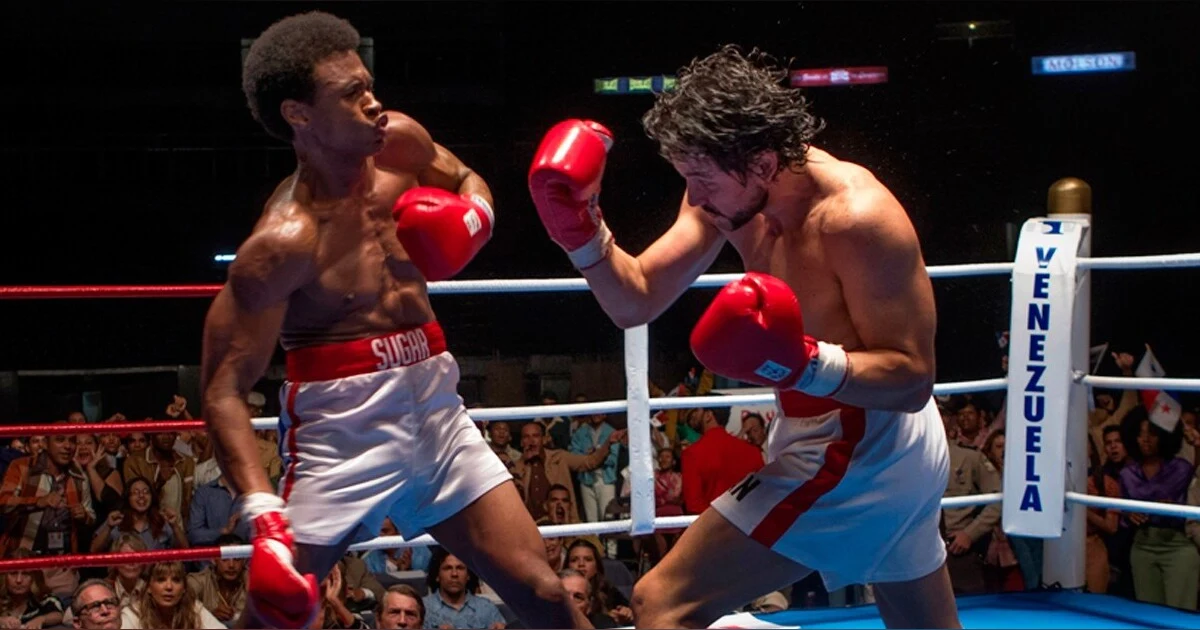 Midweek Mention... Hands of Stone