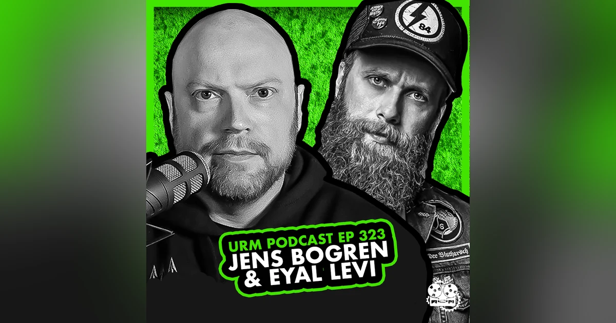 EP 323 | Jens Bogren