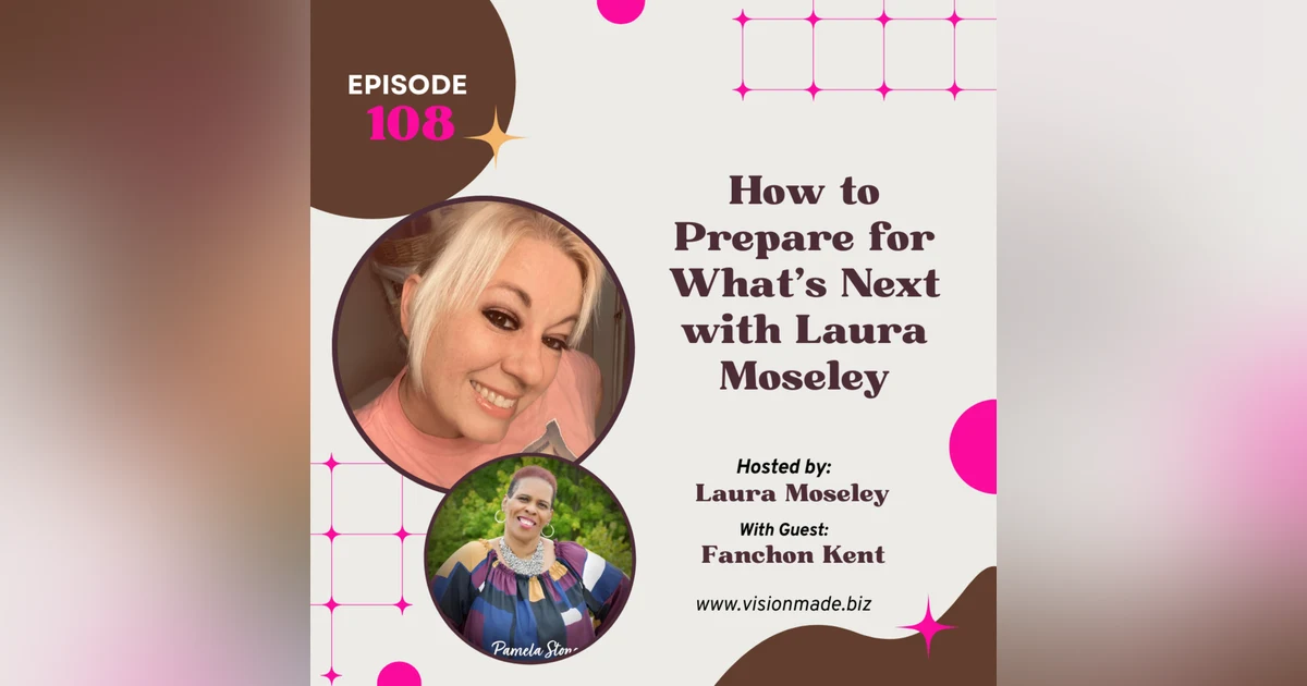 Episode 108 Trailblazer Laura is leading the way in HER story series.