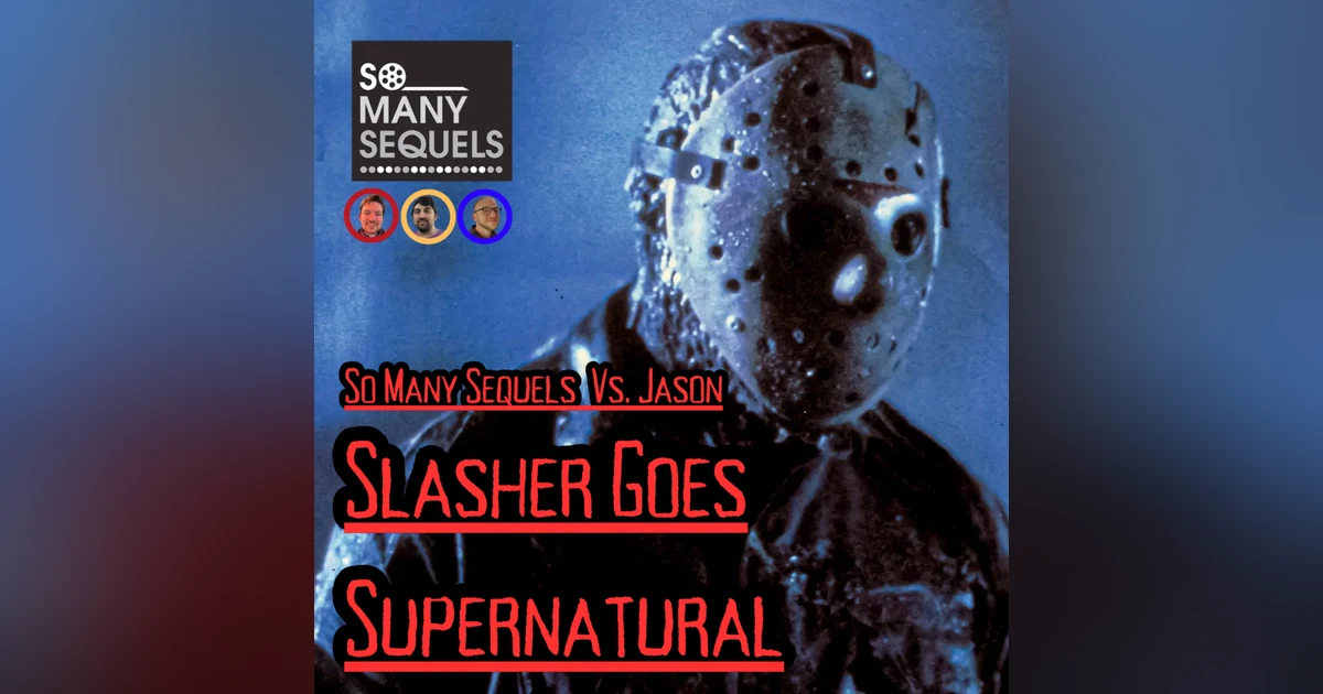 Friday the 13th VI: Jason Lives - Slasher Goes Supernatural