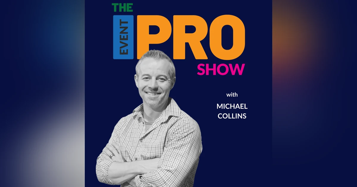 Navigating Event Industry Ebb and Flow with Bluefox’s Michael Collins
