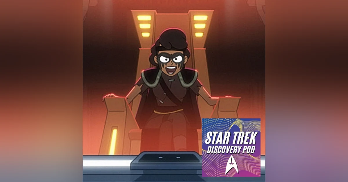 Star Trek Lower Decks Episode 9 'Crisis Point' Review