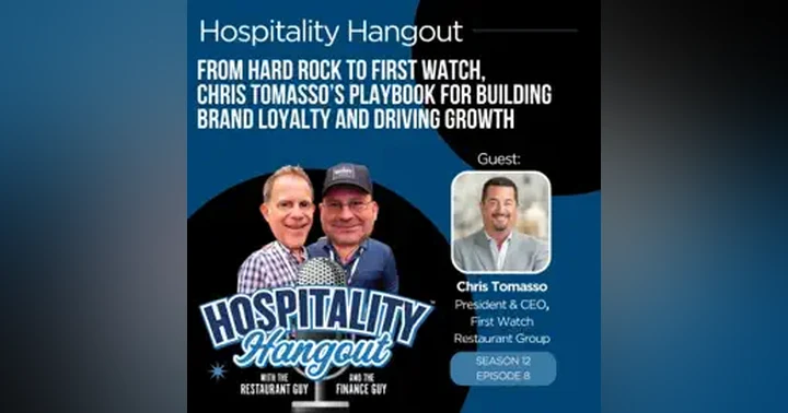 image for From CMO to CEO: How Marketing Leadership Shapes a Restaurant Brand