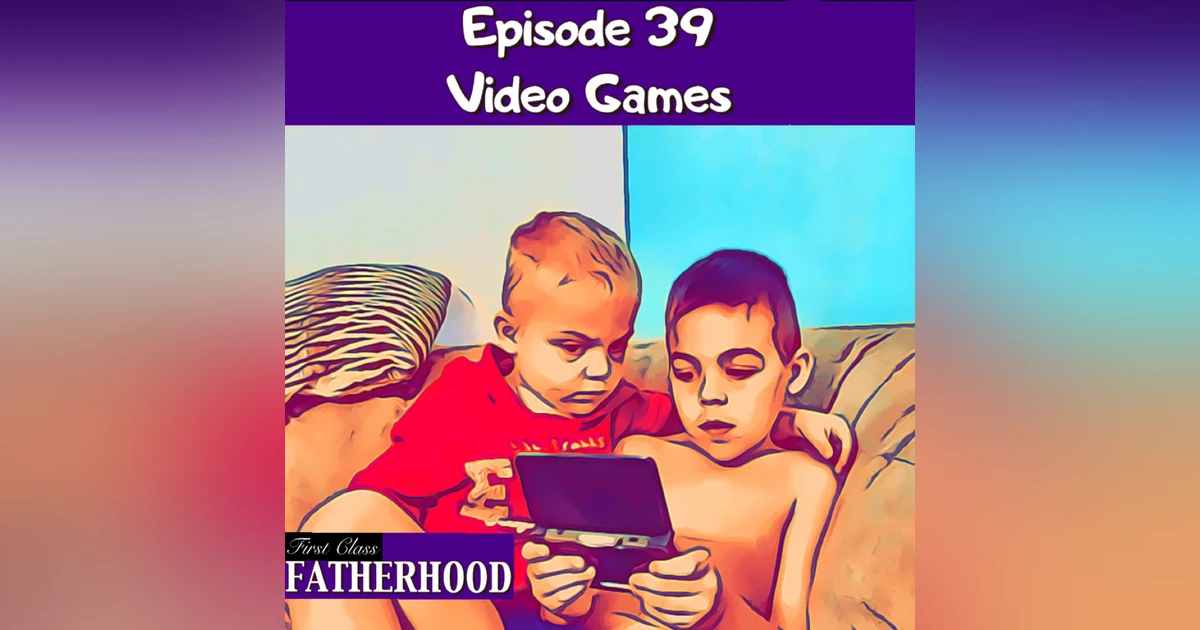 #39 Video Games