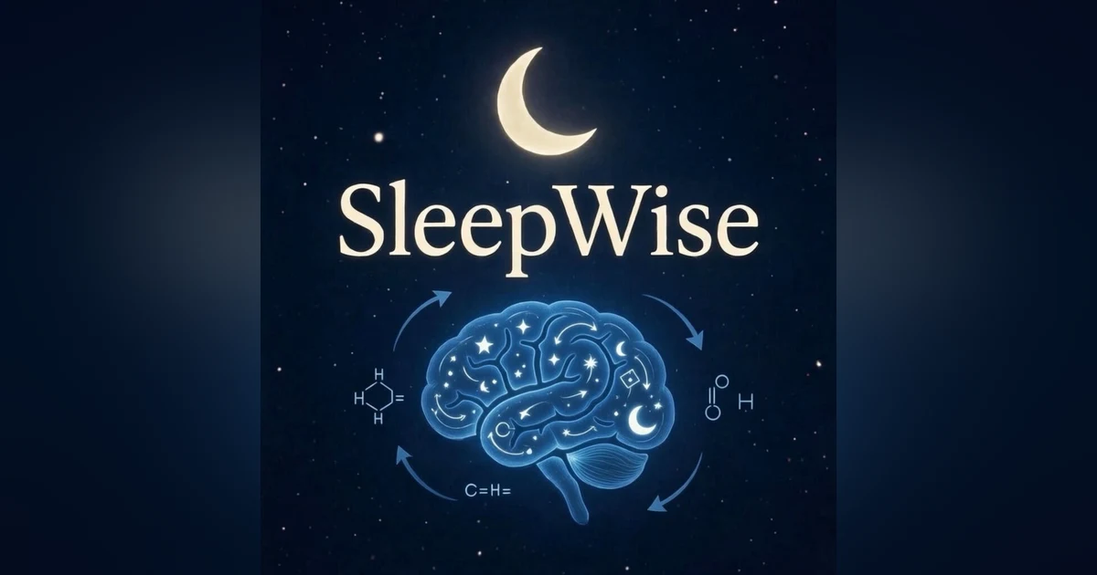 How the Brain Falls Asleep | A SleepWise Story