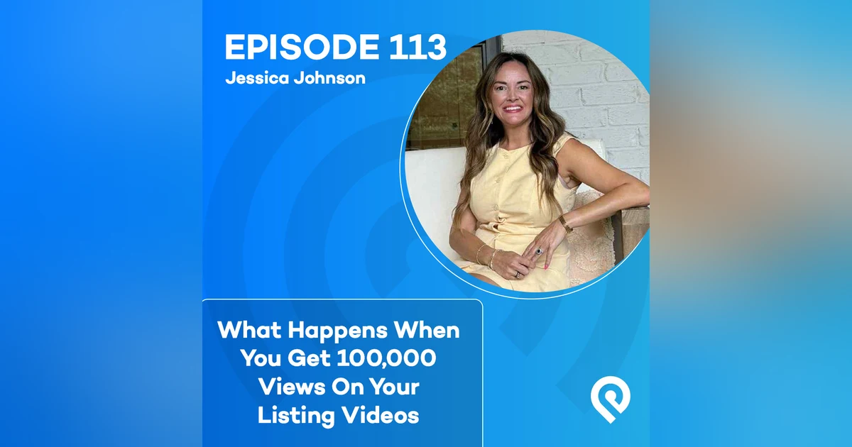 What Happens When You Get 100,000 Views On Your Listing Videos