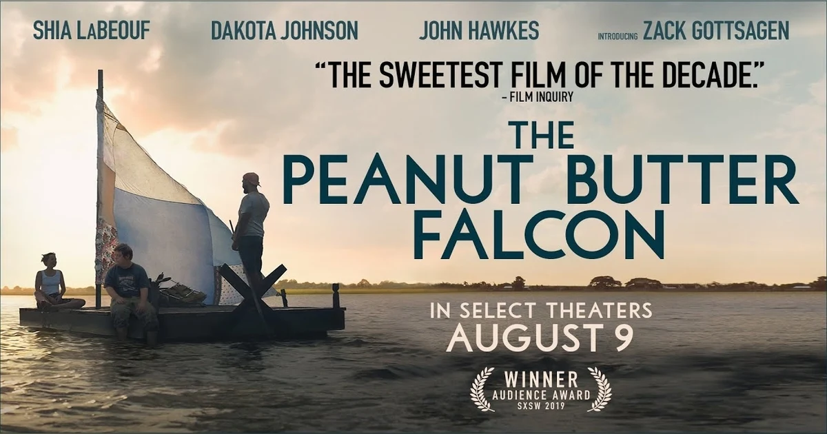 The Peanut Butter Falcon & Troop Zero
