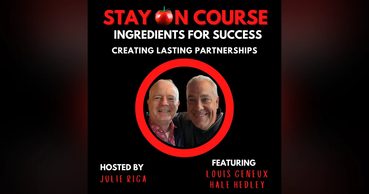 Evolve Your Business Success & Partnerships:  A Journey with Bellagave Tequila Founders