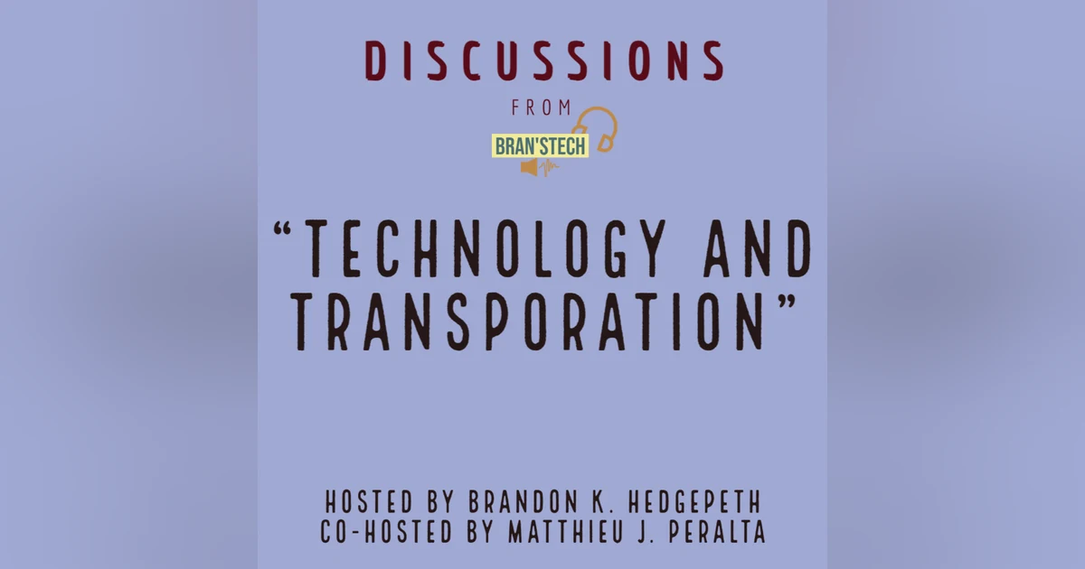 Technology and Transporation | Discussions