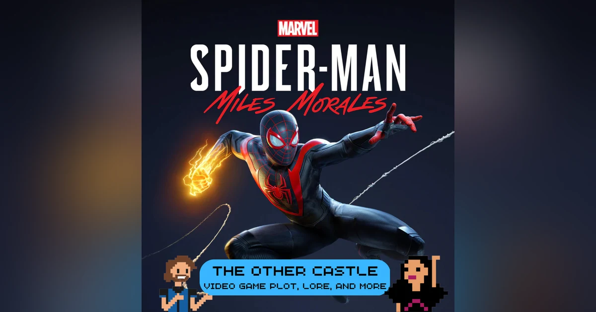 Spider-Man: Miles Morales