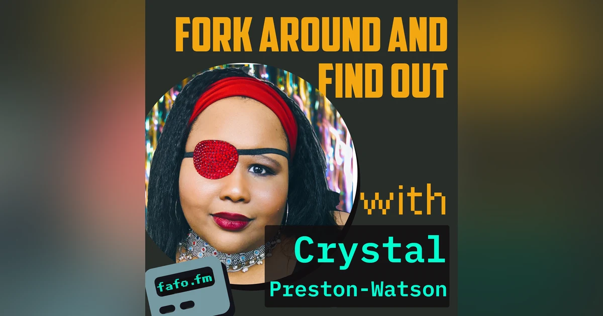 Making Tech More Accessible with Crystal Preston-Watson