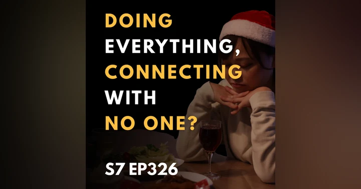 image for Embracing Presence Over Perfection: A Guide to Meaningful Holiday Connections