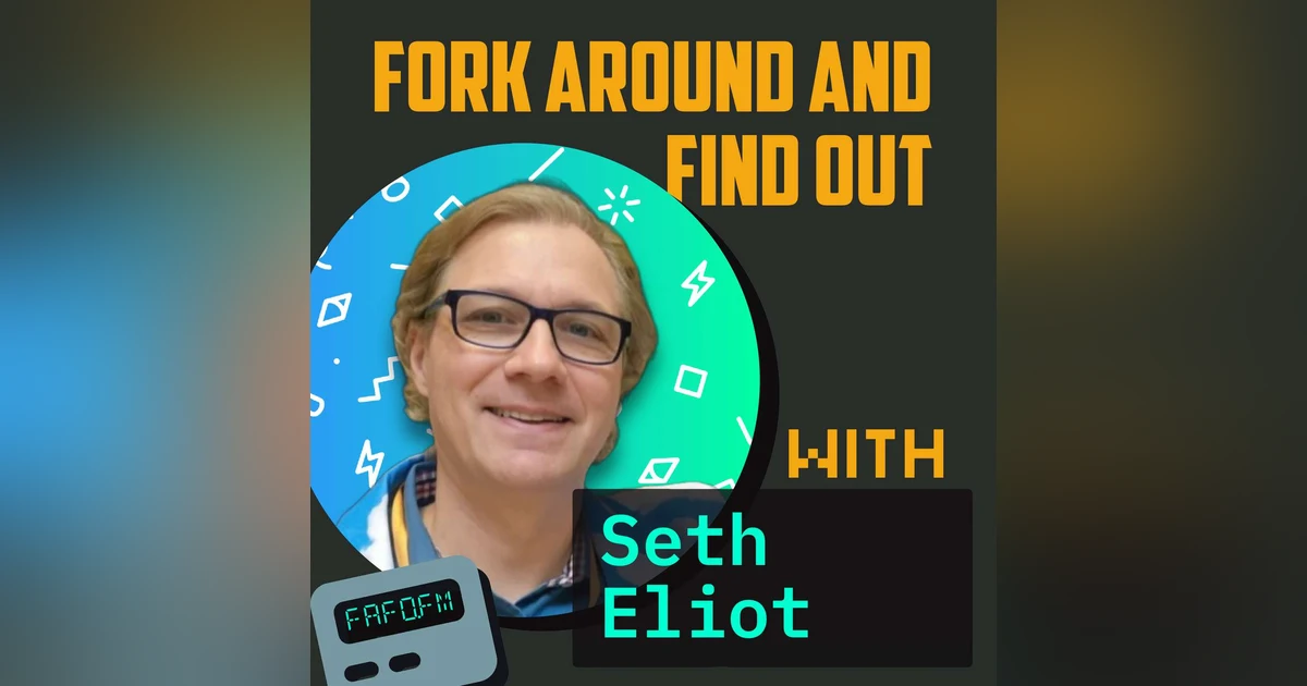 Recovering from Disaster with Seth Eliot