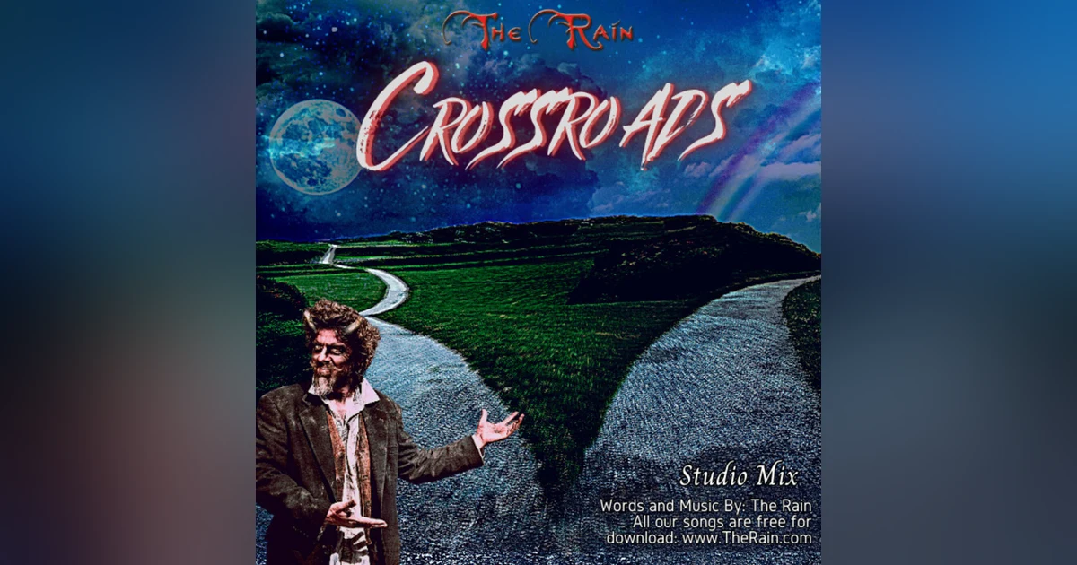 Crossroads (Devil Dont Care) - Studio Mix