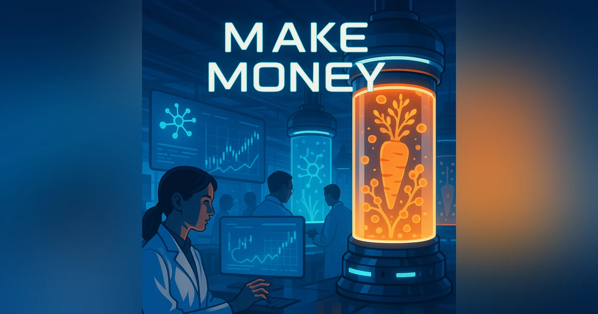Protalix BioTherapeutics (PLX) – The Path to an 8X return