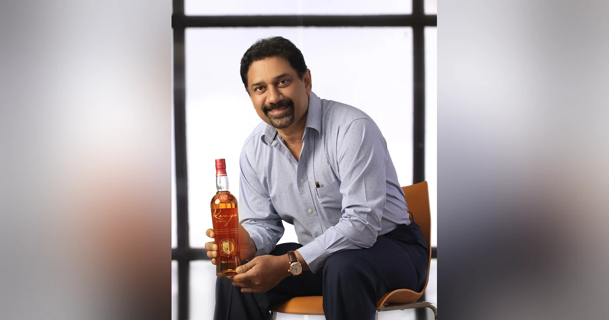 SOW EP 53 - Paul John Indian Single Malts: The Man & His Whiskies