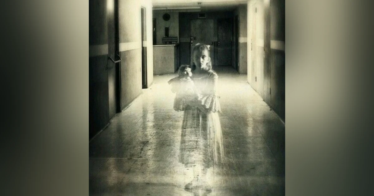 Ghost Photography
