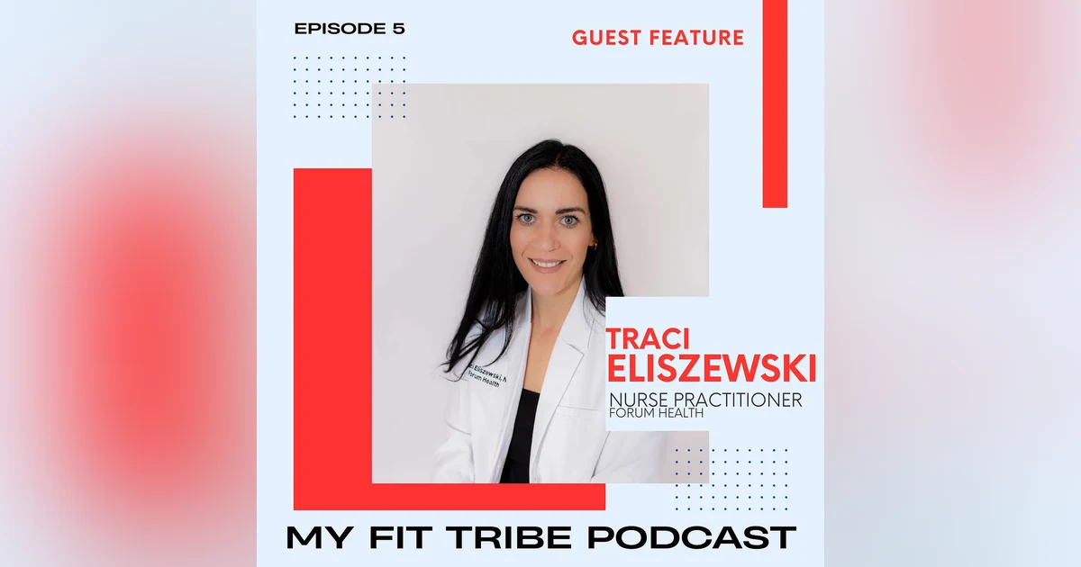 Traci Eliszewski- All things Menopause