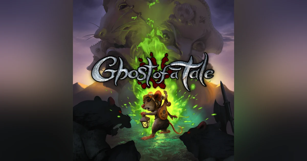 Ghost of a Tale, A Mouse's Big Adventure